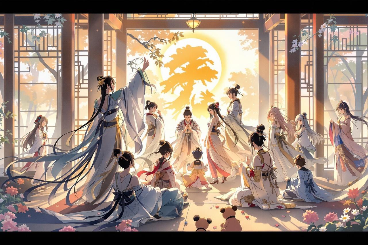 动漫免费观看 帖子 - 新入坑指南：从零开始了解动漫免费观看的国风宇宙