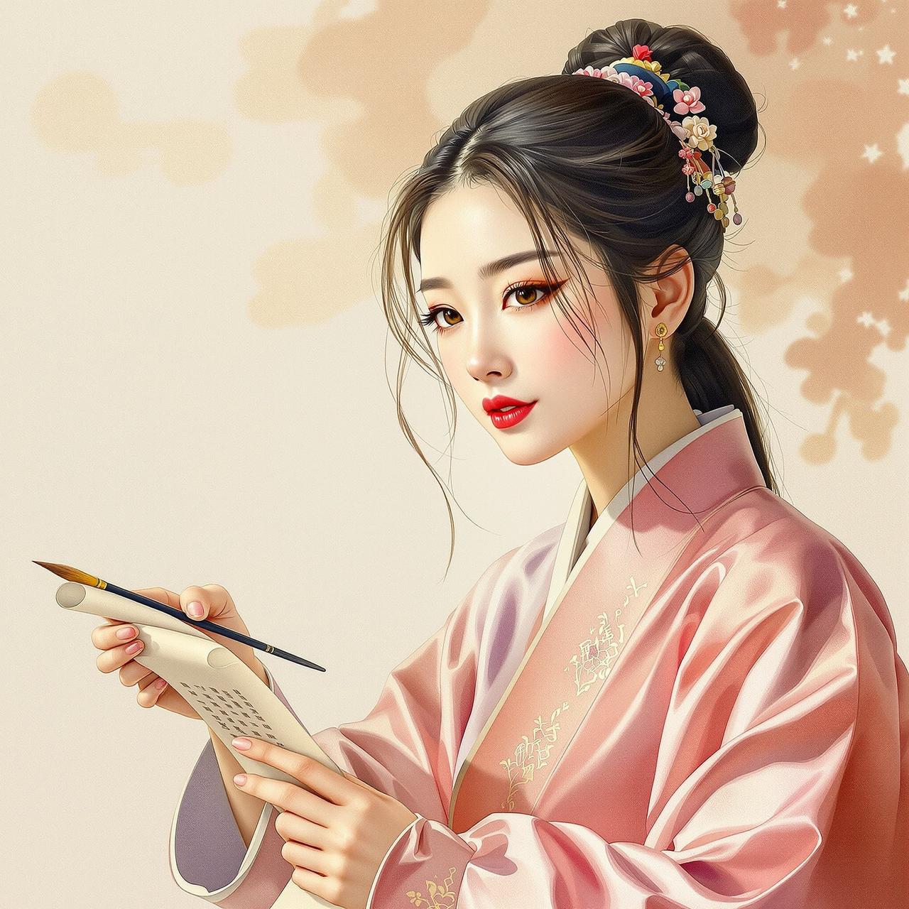 动漫免费观看 团队成员 花弄影