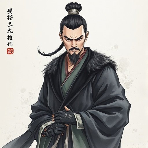 动漫免费观看 番友 墨渊上神